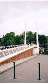 The Novi Sad Bridge